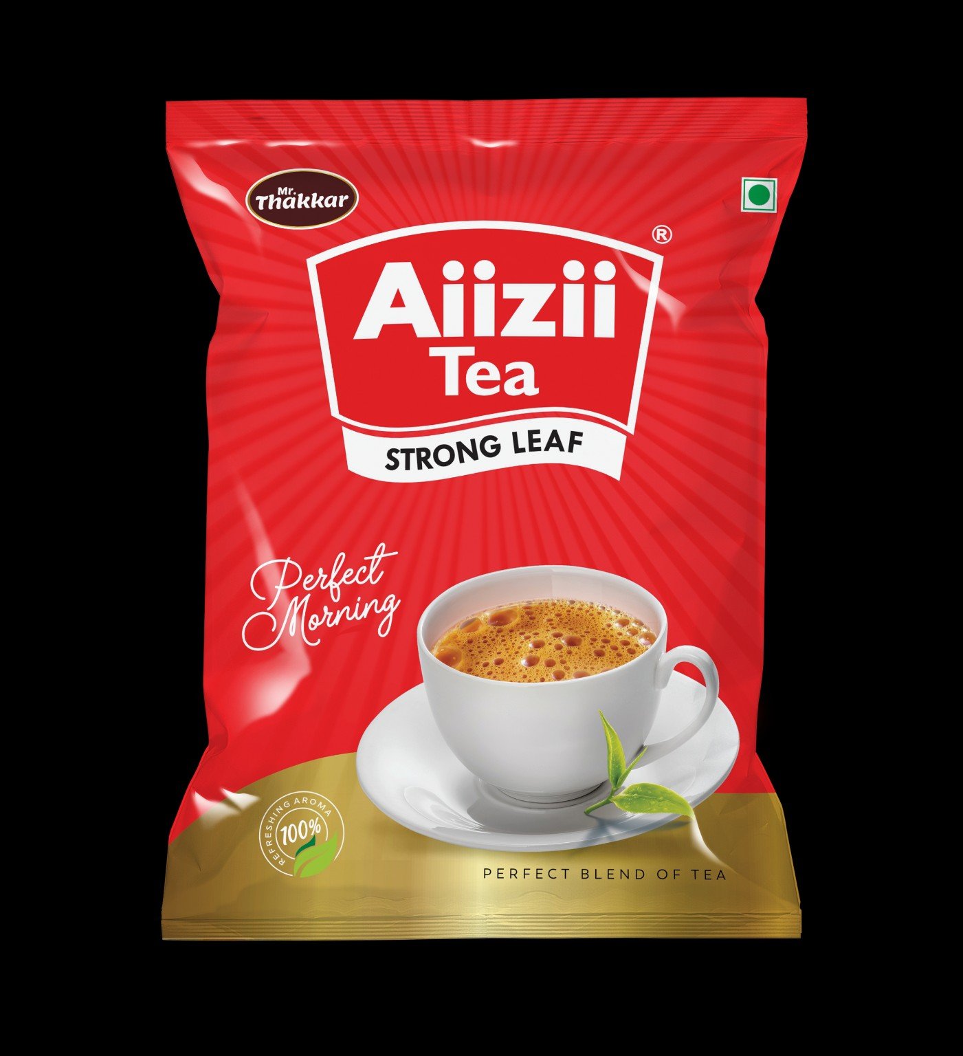 Aiizii Strong Leaf Tea