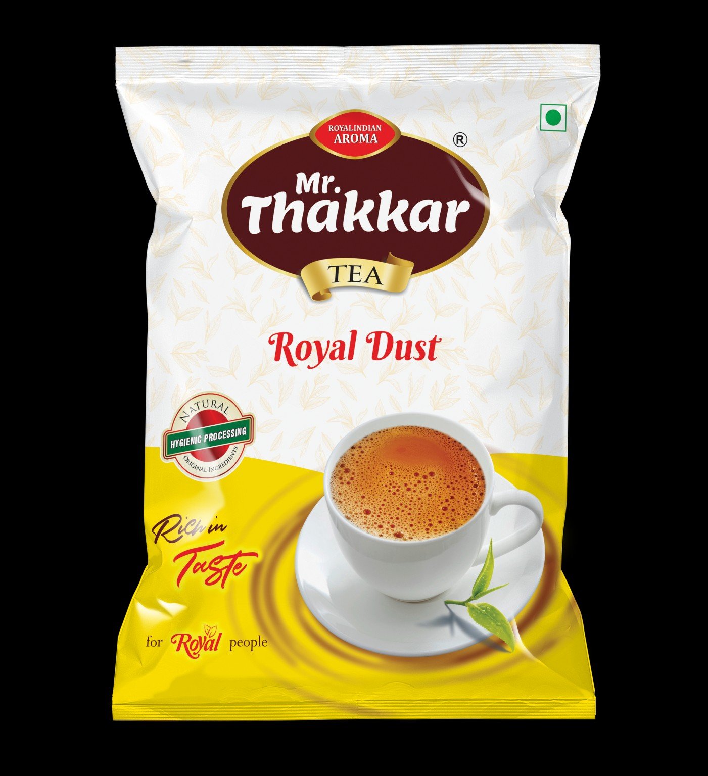 Royal Dust Tea
