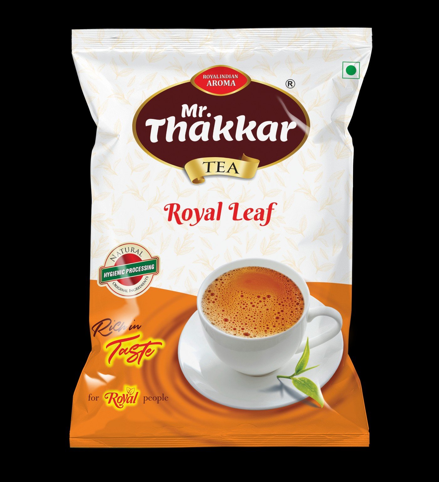Mr. Thakkar Royal Leaf Tea
